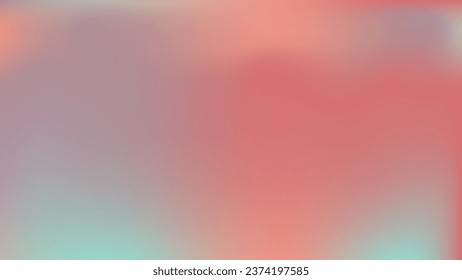 Fog pink liliac violet gray blue mauve fon. Abstract blur background blurry pattern. Wallpaper ombre for lending. Gradient template for print or presentation ads. Color gradient vector illustration.