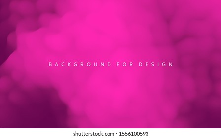 Fog or smoke. Abstract background with dynamic effect. Vector Illustration. 