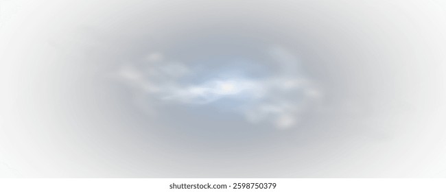  Fog or smoke, realistic white cloud, smoke from fire, smoke from work, steam, vector png.
