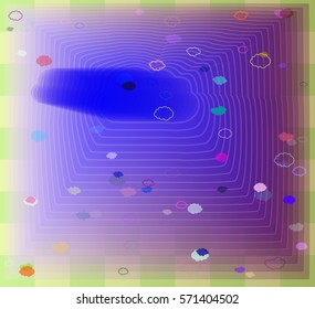 fog texture vector
