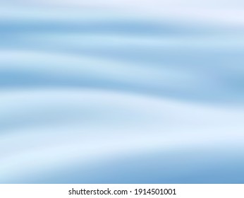 Foggy clouds. Soft fog waves. Morning mist. Natural background