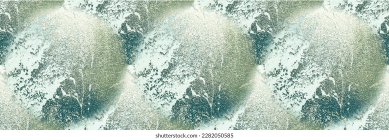 Mármol De Tinta De Alcohol Foil. Fondo transparente del vector. Patrón de acuarela metálica. Lienzo de tinta vectorial de lujo. Fondo de degradado azul. Pintura de tinta dorada. Acuarela de mármol azul. Pintura moderna de arte sin foco