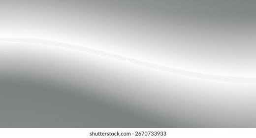Folienhintergrund mit Metallspiegel-Textur. Chrome Farbverlauf-Oberfläche mit Licht Glanz abstrakte moderne Kunst