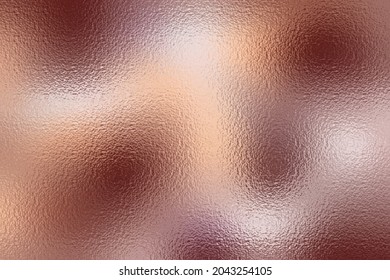 Foil effect background. Gold metal texture. Gradient pattern. Ombre color backdrop. Abstract patern for design prints. Golden metallic surface. Shiny marble. Вeige pastel tone. Vector illustration