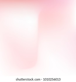 Foil hologram modern deep background. Smooth mesh blurred futuristic template. Bright hipster style backdrop. Blank Holographic spectrum gradient for printed products, covers.