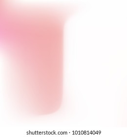 Foil hologram modern deep background. Smooth mesh blurred futuristic template. Bright hipster style backdrop. Blank Holographic spectrum gradient for printed products, covers.