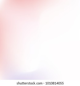 Foil hologram modern deep background. Smooth mesh blurred futuristic template. Bright hipster style backdrop. Blank Holographic spectrum gradient for printed products, covers.