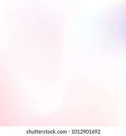 Foil hologram modern deep background. Smooth mesh blurred futuristic template. Bright hipster style backdrop. Blank Holographic spectrum gradient for printed products, covers.