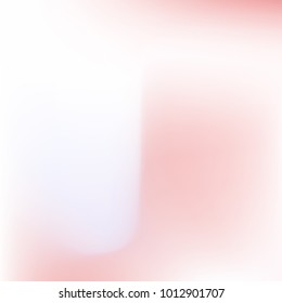 Foil hologram modern deep background. Smooth mesh blurred futuristic template. Bright hipster style backdrop. Blank Holographic spectrum gradient for printed products, covers.