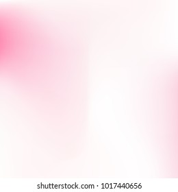 Foil hologram modern deep background. Smooth mesh blurred futuristic template. Bright hipster style backdrop. Blank Holographic spectrum gradient for printed products, covers.
