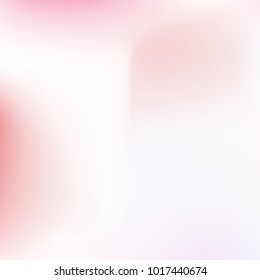 Foil hologram modern deep background. Smooth mesh blurred futuristic template. Bright hipster style backdrop. Blank Holographic spectrum gradient for printed products, covers.