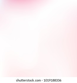 Foil hologram modern deep background. Smooth mesh blurred futuristic template. Bright hipster style backdrop. Blank Holographic spectrum gradient for printed products, covers.