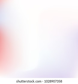 Foil hologram modern deep background. Smooth mesh blurred futuristic template. Bright hipster style backdrop. Blank Holographic spectrum gradient for printed products, covers.
