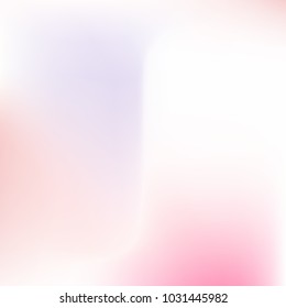 Foil hologram modern deep background. Smooth mesh blurred futuristic template. Bright hipster style backdrop. Blank Holographic spectrum gradient for printed products, covers.