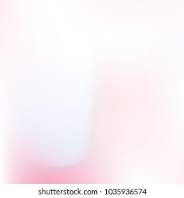 Foil hologram modern deep background. Smooth mesh blurred futuristic template. Bright hipster style backdrop. Blank Holographic spectrum gradient for printed products, covers.