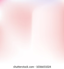 Foil hologram modern deep background. Smooth mesh blurred futuristic template. Bright hipster style backdrop. Blank Holographic spectrum gradient for printed products, covers.