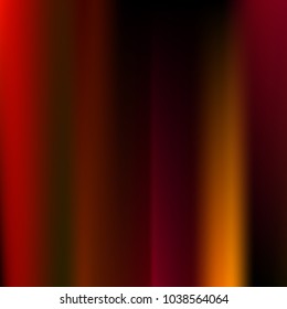 Foil hologram modern deep background. Vivid smooth mesh blurred futuristic template. Bright hipster style backdrop. Intense blank Holographic spectrum gradient for printed products, covers.