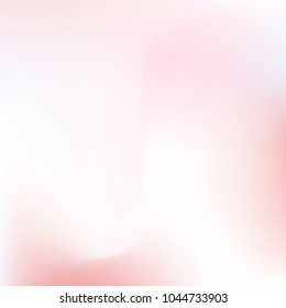 Foil hologram modern deep background. Smooth mesh blurred futuristic template. Bright hipster style backdrop. Blank Holographic spectrum gradient for printed products, covers.