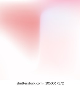 Foil hologram modern deep background. Smooth mesh blurred futuristic template. Bright hipster style backdrop. Blank Holographic spectrum gradient for printed products, covers.