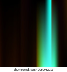 Foil hologram modern deep background. Vivid smooth mesh blurred futuristic template. Bright hipster style backdrop. Intense blank Holographic spectrum gradient for printed products, covers.