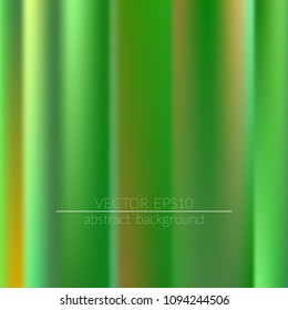 Foil hologram modern deep background. Colorful rainbow gradient.  Trendy creative vector.  Easily editable soft colored vector illustration. Bright print.