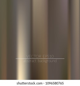 Foil hologram modern deep background. Colorful rainbow gradient.  Trendy creative vector. Intense blank Holographic spectrum gradient for printed products, covers.