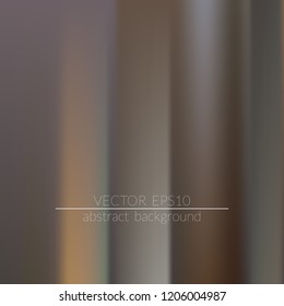 Foil hologram modern deep background. Colorful rainbow gradient.  Trendy creative vector.  Easily editable soft colored vector illustration. Bright print.