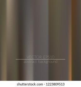 Foil hologram modern deep background. Colorful rainbow gradient.  Trendy creative vector.  Easily editable soft colored vector illustration. Bright print.