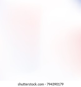 Foil hologram modern deep background. Smooth mesh blurred futuristic template. Bright hipster style backdrop. Blank Holographic spectrum gradient for printed products, covers.