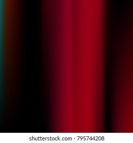 Foil hologram modern deep background. Vivid smooth mesh blurred futuristic template. Bright hipster style backdrop. Intense blank Holographic spectrum gradient for printed products, covers.