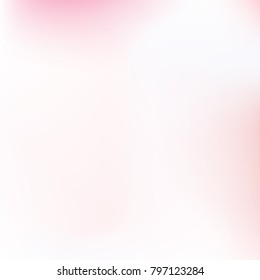 Foil hologram modern deep background. Smooth mesh blurred futuristic template. Bright hipster style backdrop. Blank Holographic spectrum gradient for printed products, covers.