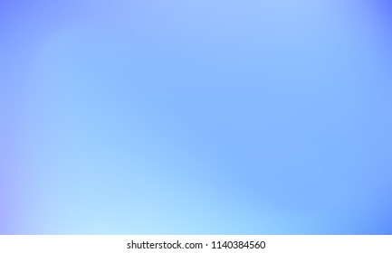 Foil hologram vector background. Abstract soft pastel gradient texture. Colored Blurry Hipster Liquid Background. Vibrant holographic illustration. Gradient mesh. Blue Violet Pink Iris Lavender.