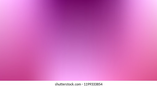 Foil hologram vector background. Abstract soft pastel gradient texture. Colored Blurry Hipster Liquid Background. Vibrant holographic illustration. Gradient mesh. Violet Orchid Iris Lavender Purple.