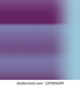 Foil hologram vector background. Abstract soft pastel gradient texture. Blurry hipster liquid background. Vibrant holographic illustration. Vector design template
