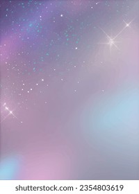 Foil texture background, Holographic Abstract Color Line Background