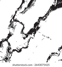 Foil Texture on White Background for Luxury, Reflective, or Shiny Design Elements
