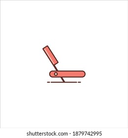 ICONO DE LÍNEA RELLENADO DE CONEXIÓN