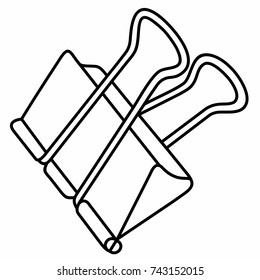 Foldback Clip