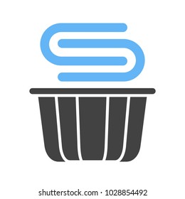 Folded Laundry icon