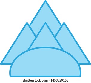 Folded Napkins icon for your project
