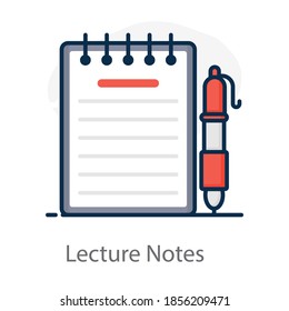 Folded paper with keyboard showcasing input data concept icon