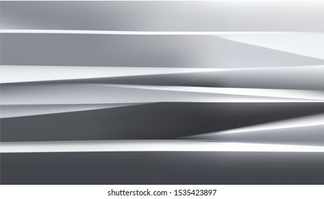 Folded paper.abstract background illustration vector..abstract background.