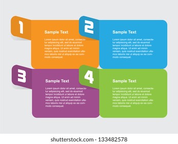 Folded Progress Design
