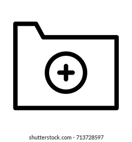folder add 