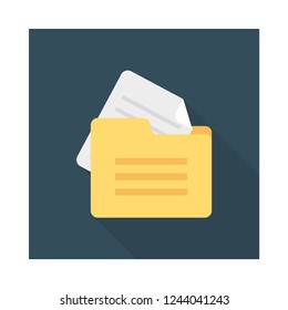 folder  archive   directory  