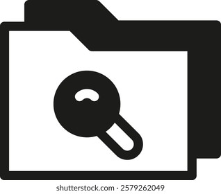 A folder is a container used to organize and store documents or files. It can be physical, like paper folders, or digital, helping manage information efficiently on devices or in systems.