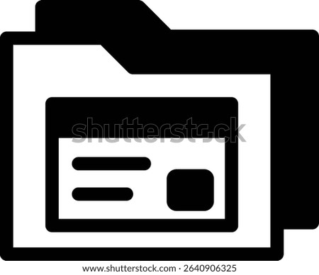 A folder is a container used to organize and store documents, files, or digital data. It helps keep information tidy, secure, and easily accessible, both physically and digitally for efficient manage

