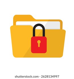 Folder, Data Protection, Secure folder, privacy protection locked
