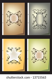 folder design