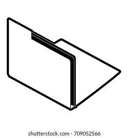 Folder digital document